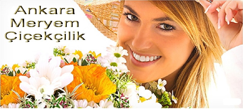 Ankara Fatih Meryem Çiçekçilik